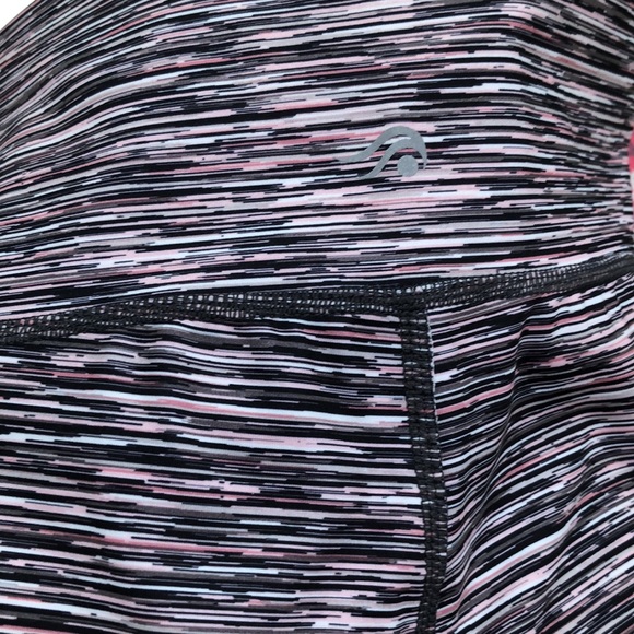 Ideology Workout Pants Rose Space Dye Medium - Picture 10 of 10